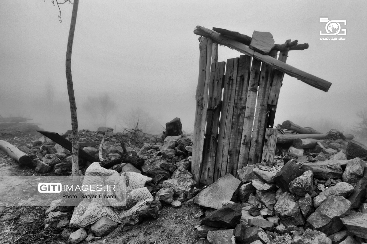 زلزله زرند کرمان در سال ۱۳۸۳